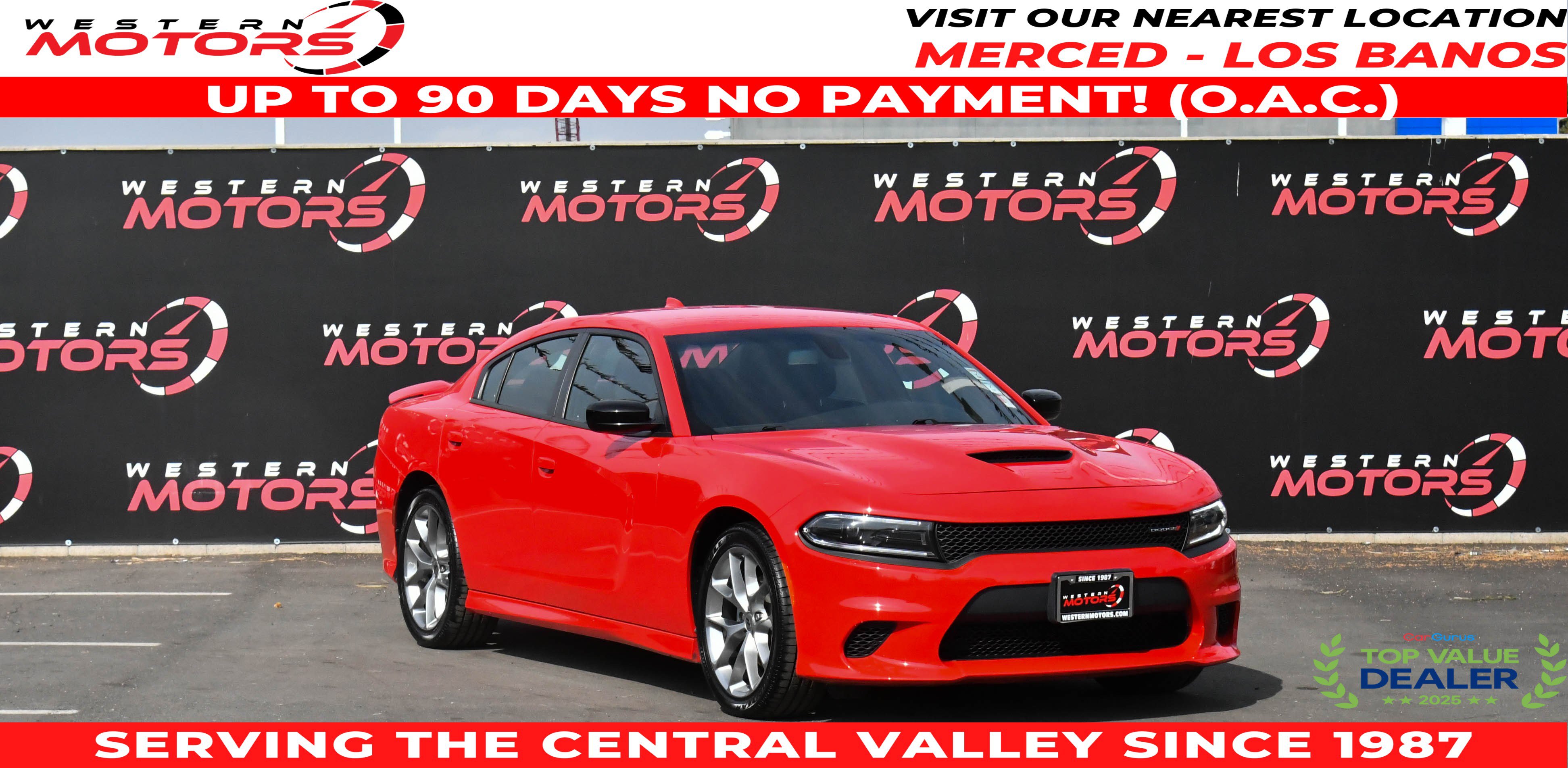 Used 2023 Dodge Charger GT