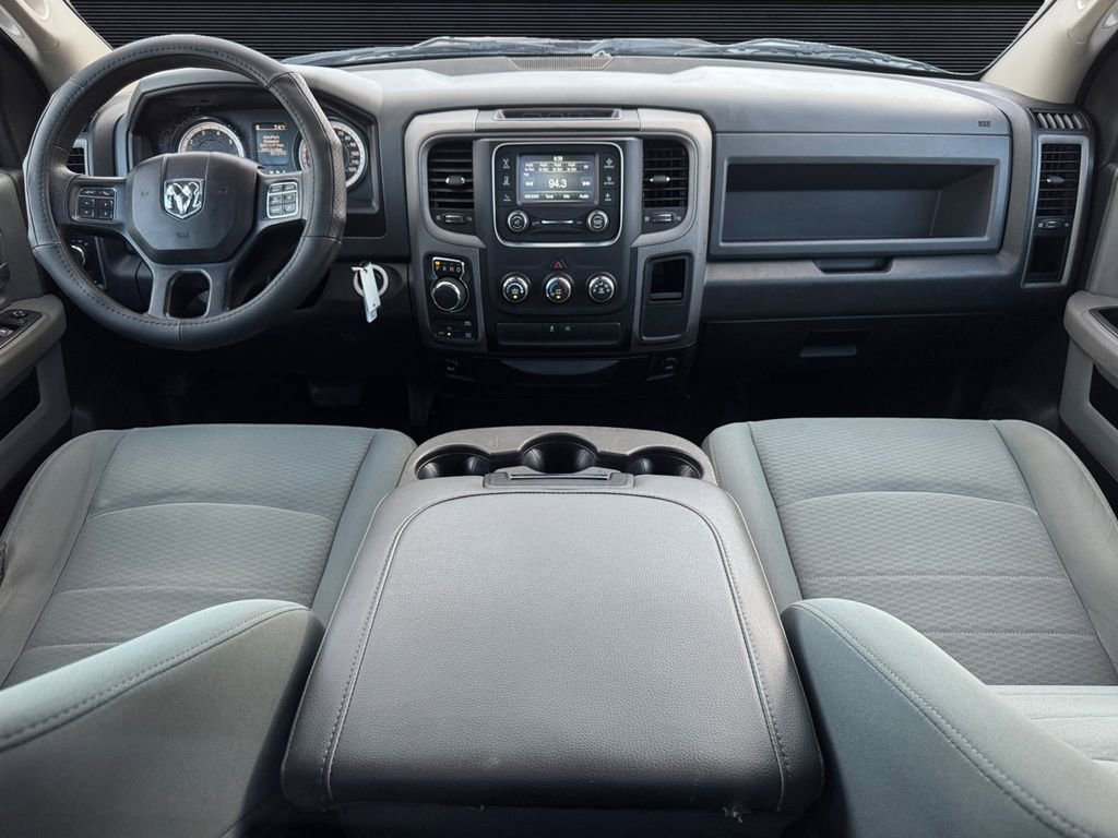 Used 2017 RAM 1500 Tradesman w/ Power & Remote Entry Group image 15