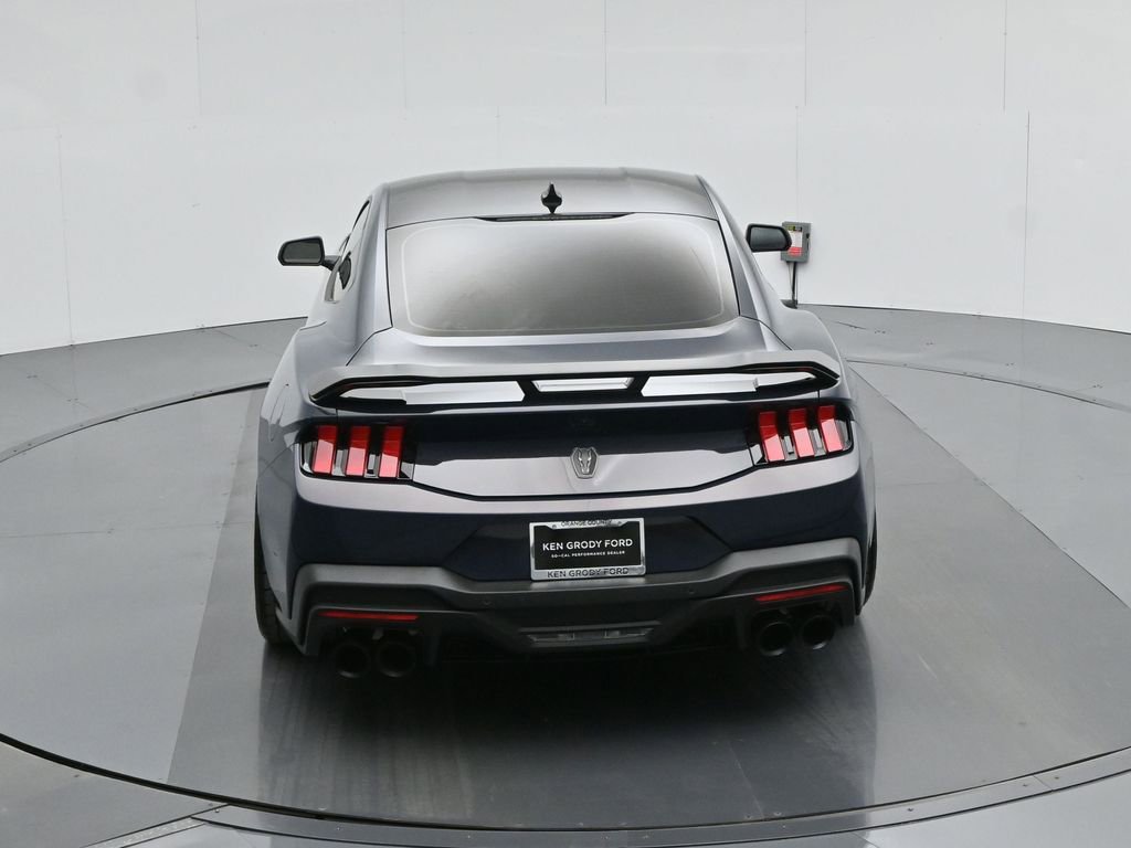 Used 2025 Ford Mustang Dark Horse image 36