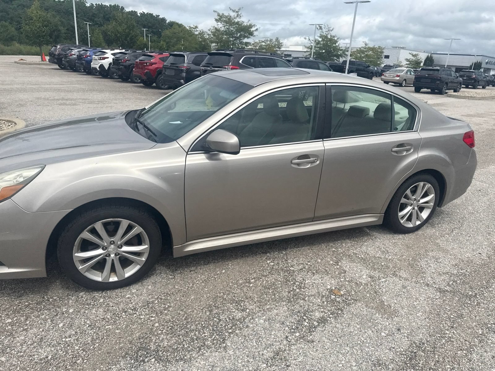 Used 2014 Subaru Legacy 2.5i Limited AWD/4WD image 13