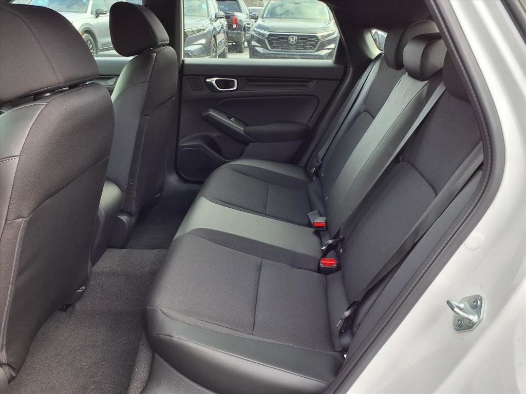 New 2026 Honda Civic Sport image 10