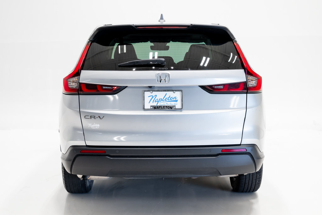 Used 2025 Honda CR-V EX-L image 36