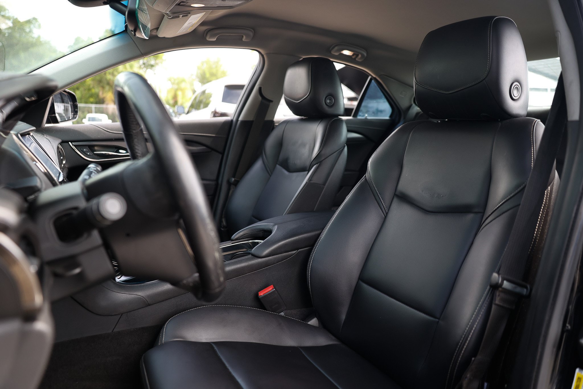 Used 2016 Cadillac ATS 2.0T Sedan RWD image 9
