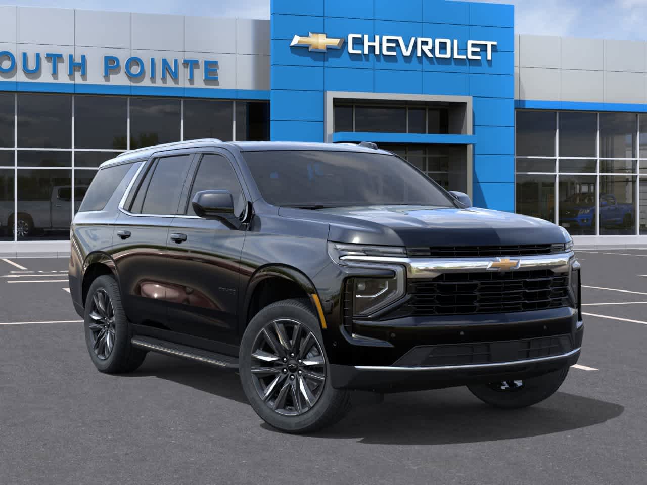 New 2026 Chevrolet Tahoe LS w/ LS Custom Edition AWD/4WD image 7
