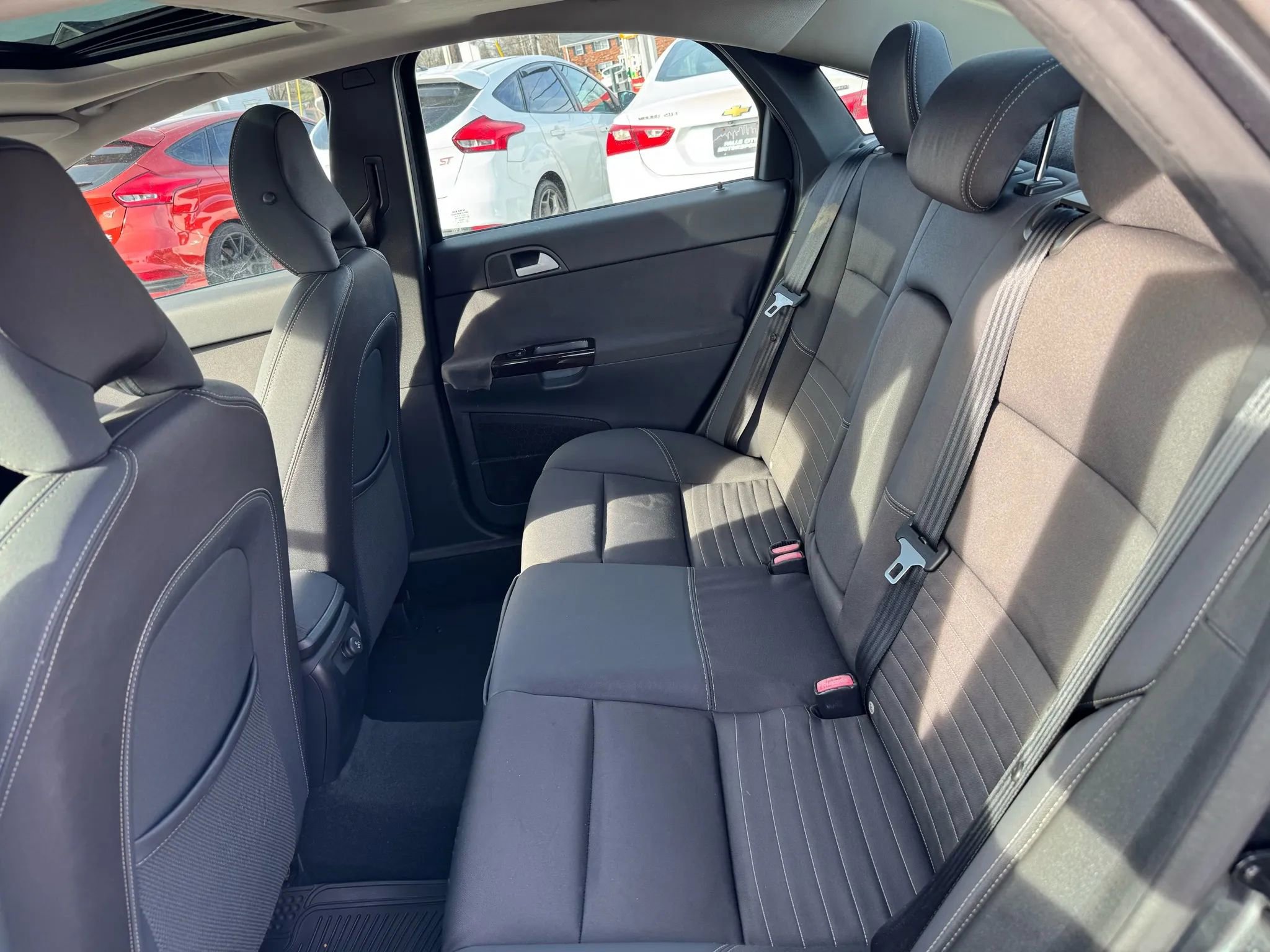 Used 2007 Volvo S40 2.4i image 28