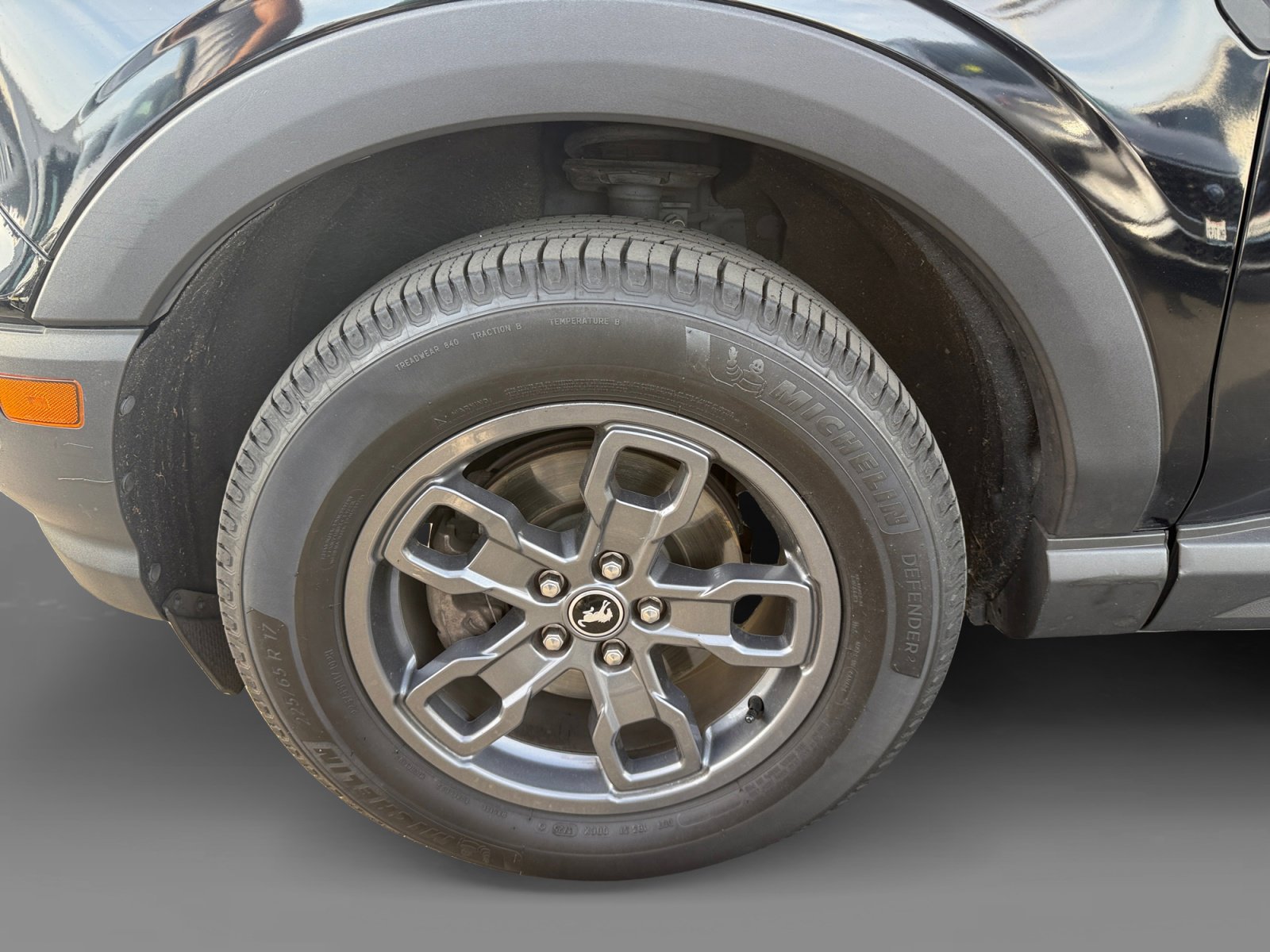 Certified 2022 Ford Bronco Sport Big Bend w/ Convenience Package image 9