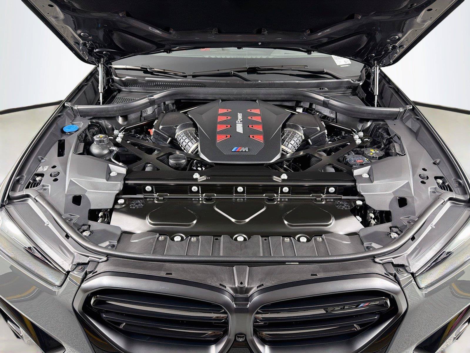 New 2027 BMW X6 M Competition w/ Executive Package AWD/4WD image 32