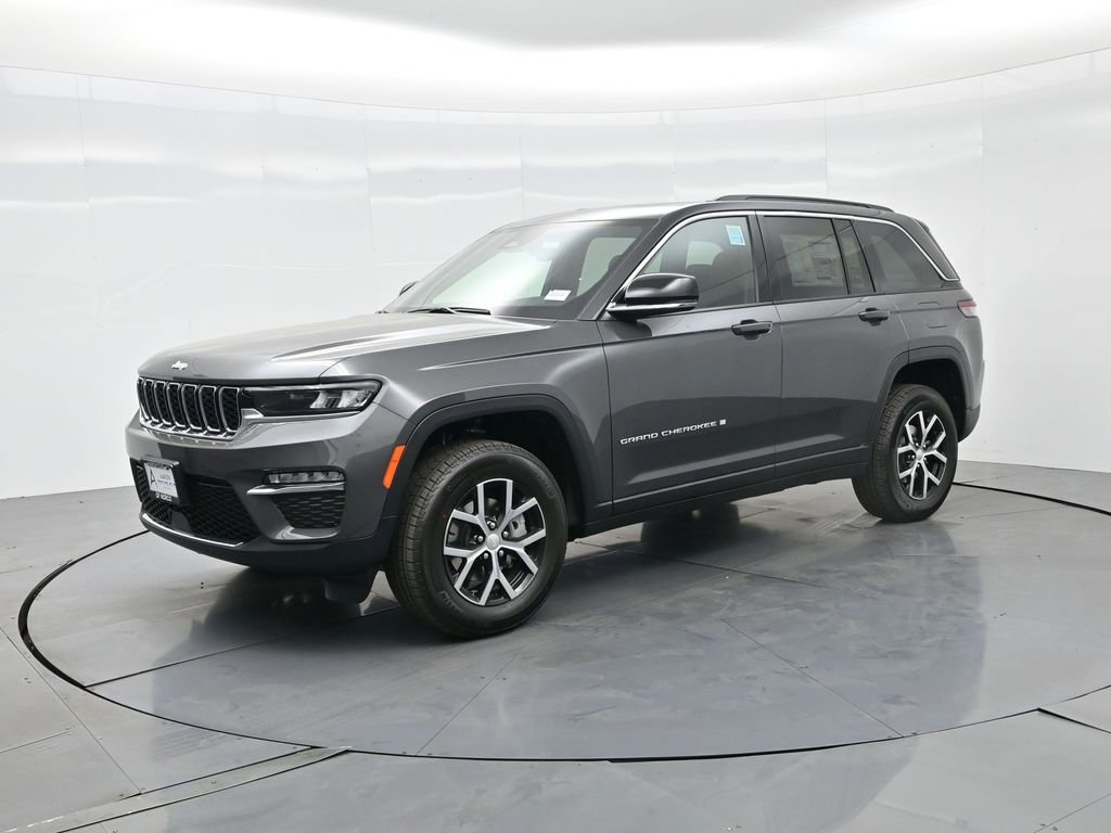 New 2025 Jeep Grand Cherokee Limited image 64