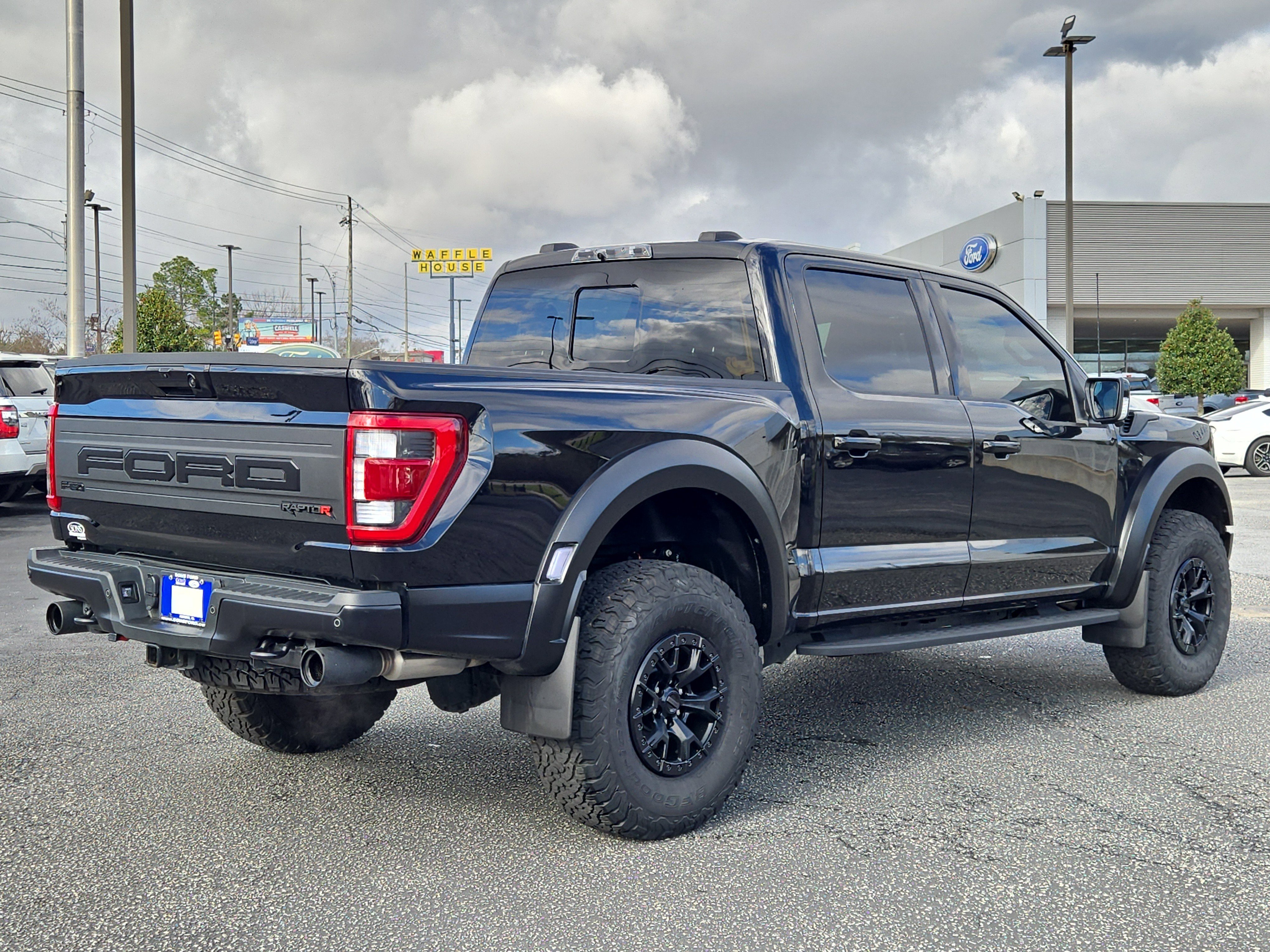 Used 2023 Ford F150 Raptor w/ Equipment Group 802A Raptor R image 7