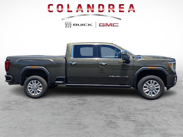 Used 2023 GMC Sierra 2500 Denali w/ Denali Ultimate Package AWD/4WD image 7