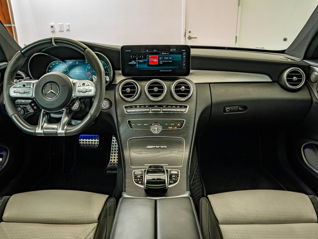 Used 2020 Mercedes-Benz C 63 AMG S image 35