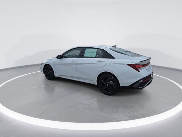 New 2026 Hyundai Elantra Sport image 6