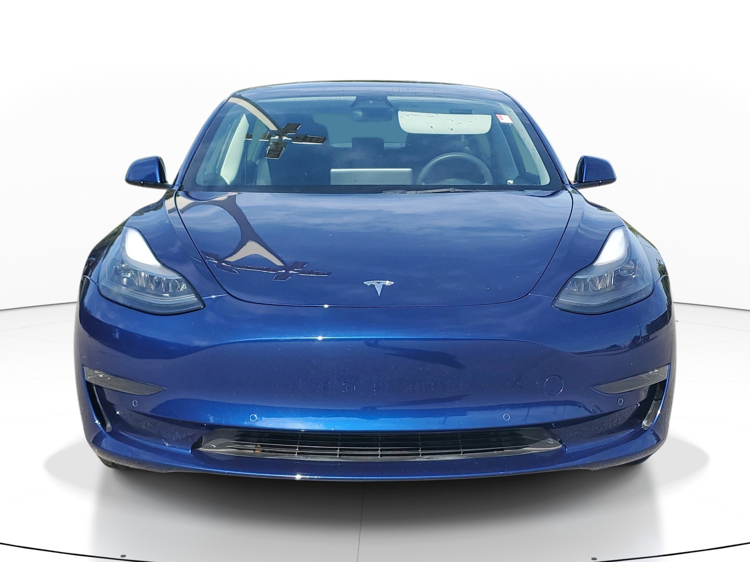 Used 2022 Tesla Model 3 Long Range AWD/4WD image 2