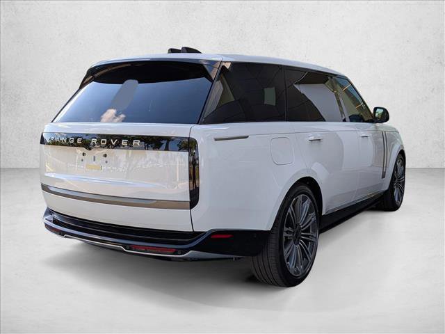 New 2026 Land Rover Range Rover Long Wheelbase SE AWD/4WD image 2