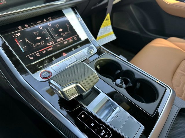 New 2026 Audi RS Q8 performance image 25