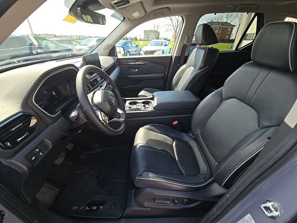 Certified 2024 Honda Pilot Elite image 15
