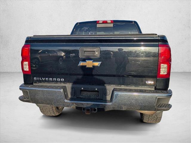 Used 2016 Chevrolet Silverado 1500 LTZ w/ Max Trailering Package AWD/4WD image 6