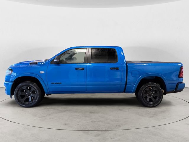 New 2026 RAM 1500 4x4 Crew Cab image 2