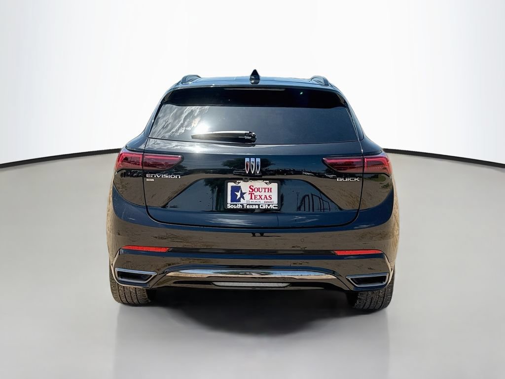 Used 2024 Buick Envision Sport Touring AWD/4WD image 6