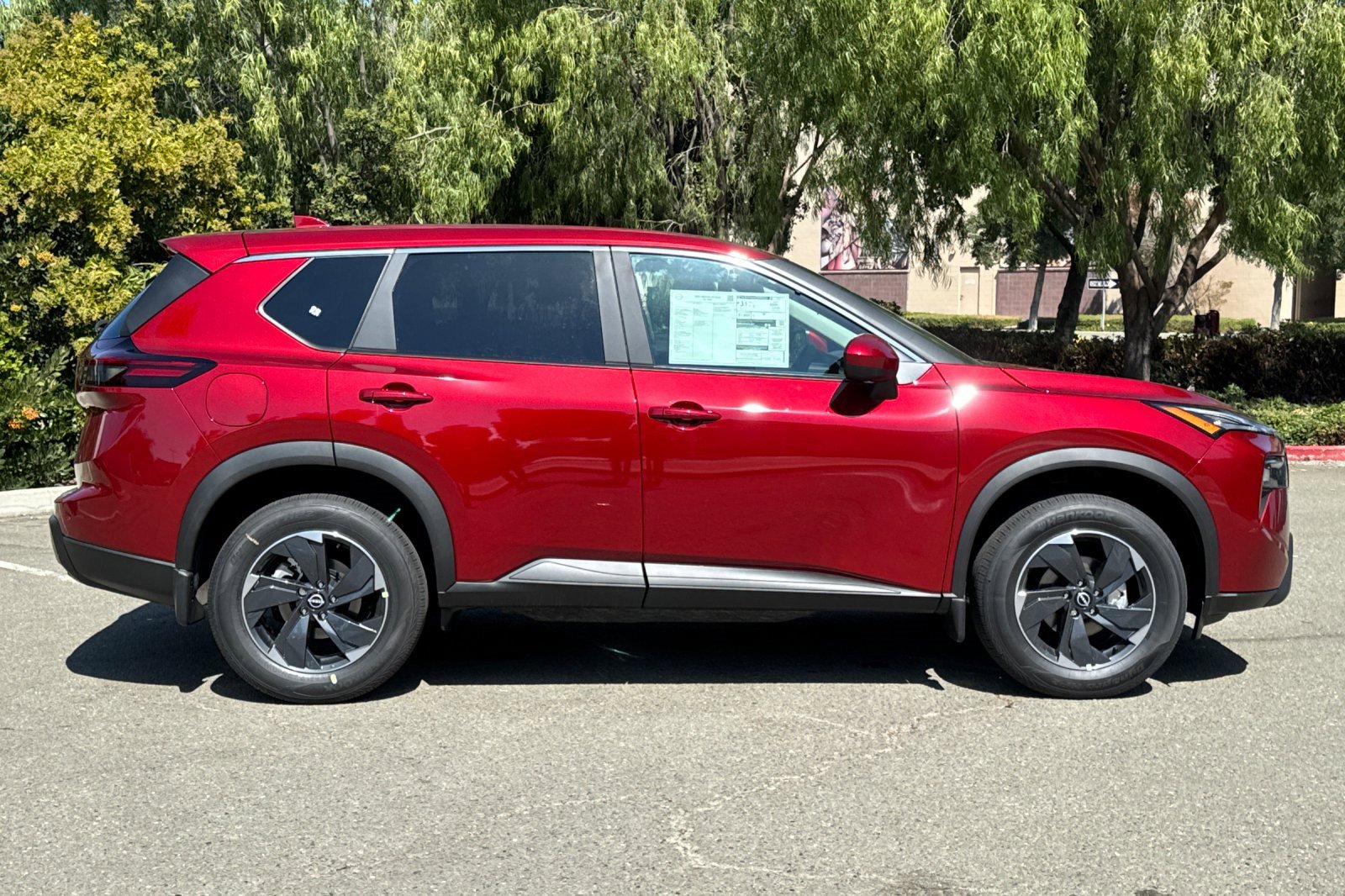New 2026 Nissan Rogue SV image 3