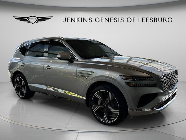 New 2025 Genesis GV80 3.5T Prestige