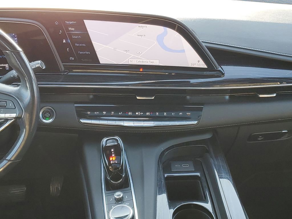 Used 2021 Cadillac Escalade Sport image 26