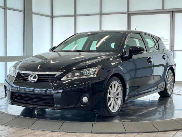 Used 2011 Lexus CT 200h Premium w/ Leather Pkg image 3