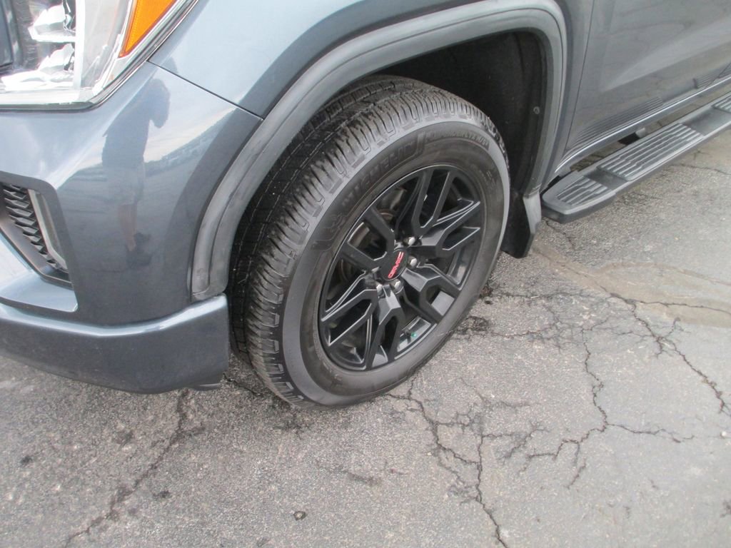 Used 2020 GMC Sierra 1500 Elevation w/ Elevation Value Package image 15