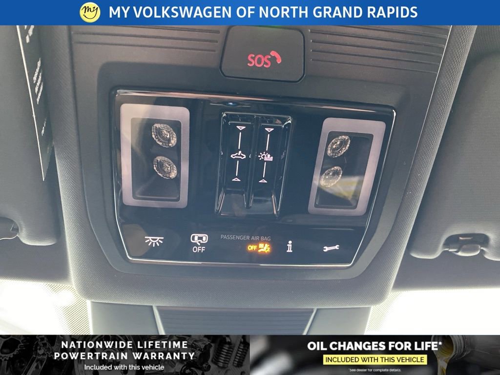 New 2026 Volkswagen Tiguan SE R-Line image 14