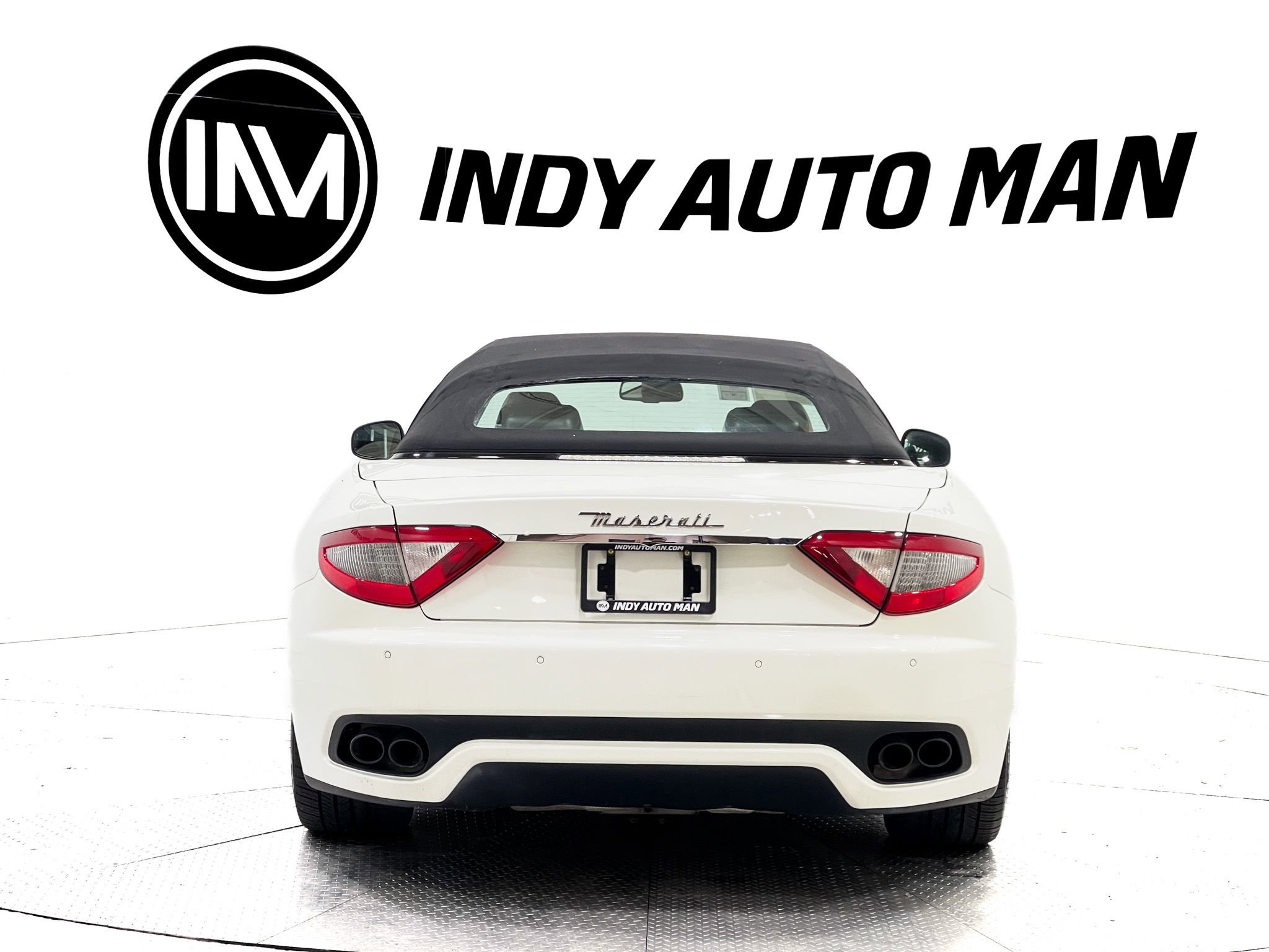 Used 2017 Maserati GranTurismo Convertible image 5