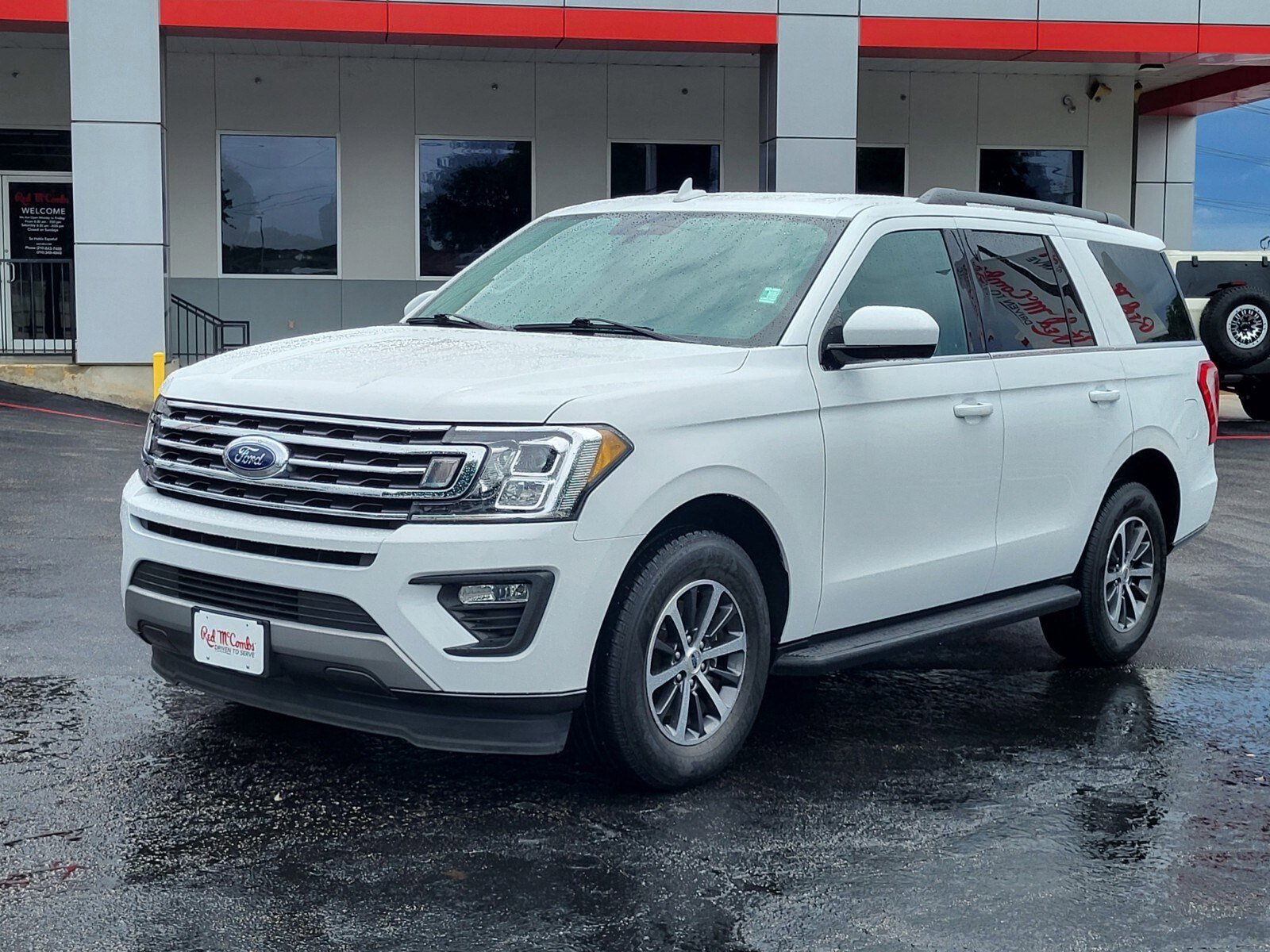 Used 2021 Ford Expedition XLT RWD image 8