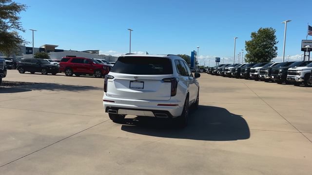 Used 2025 Cadillac XT6 Sport w/ Technology Package AWD/4WD image 8