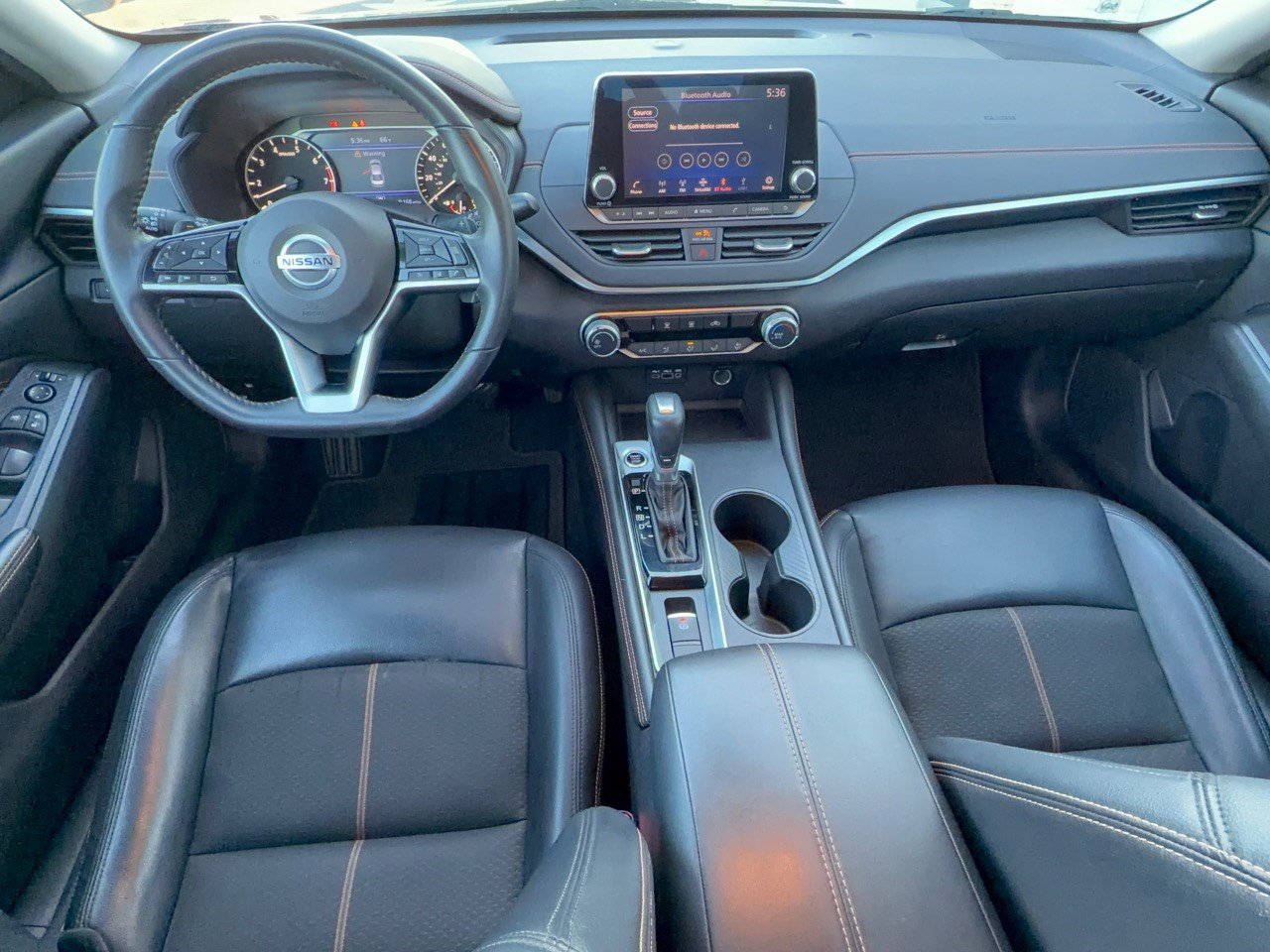 Used 2021 Nissan Altima 2.5 SR AWD/4WD image 17