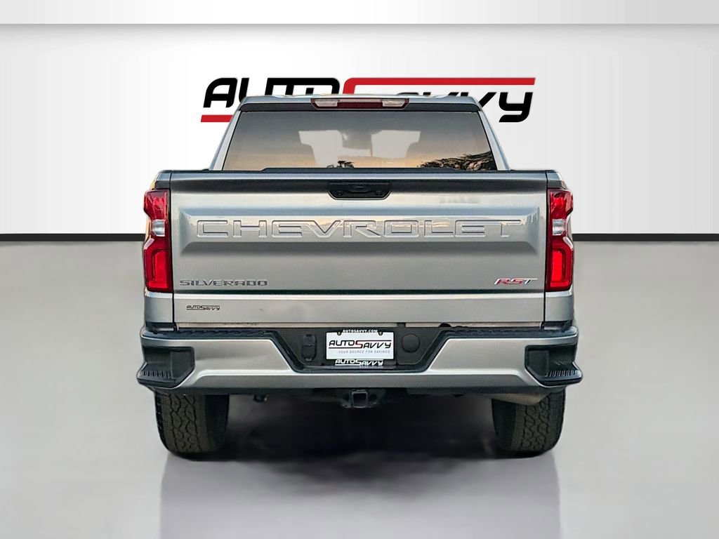 Used 2024 Chevrolet Silverado 1500 RST image 6