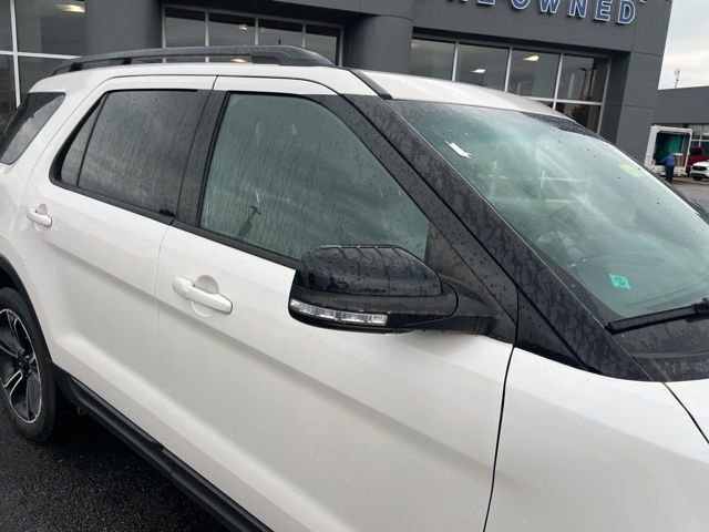 Used 2015 Ford Explorer Sport w/ Equipment Group 401A image 6