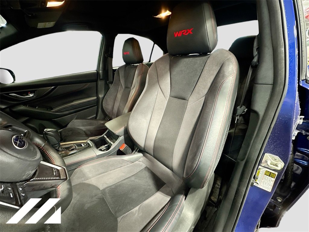 Certified 2022 Subaru WRX Limited image 23