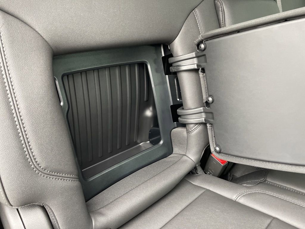 New 2026 Chevrolet Silverado 2500 LT w/ Trail Boss Package image 37