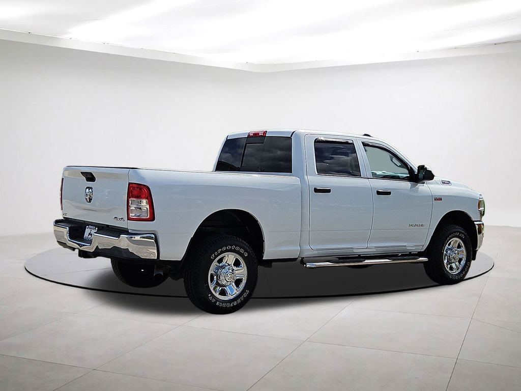 Used 2022 RAM 2500 Tradesman image 7
