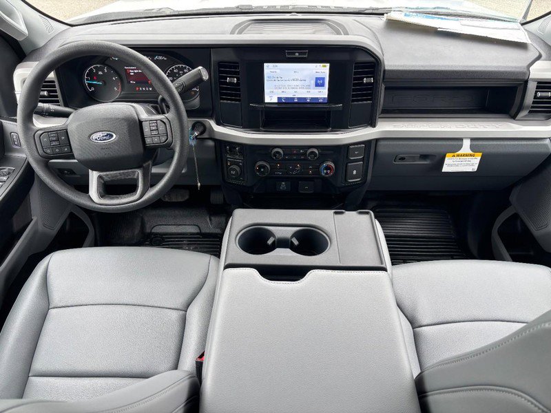 New 2026 Ford F350 XL w/ XL Chrome Package image 6