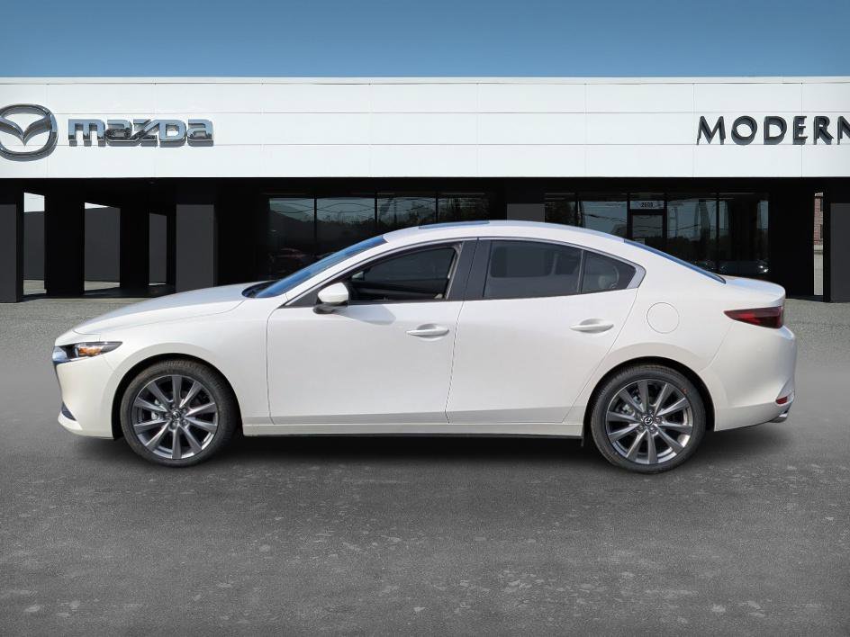 New 2026 MAZDA MAZDA3 2.5 S Sedan w/ Preferred Pkg image 2