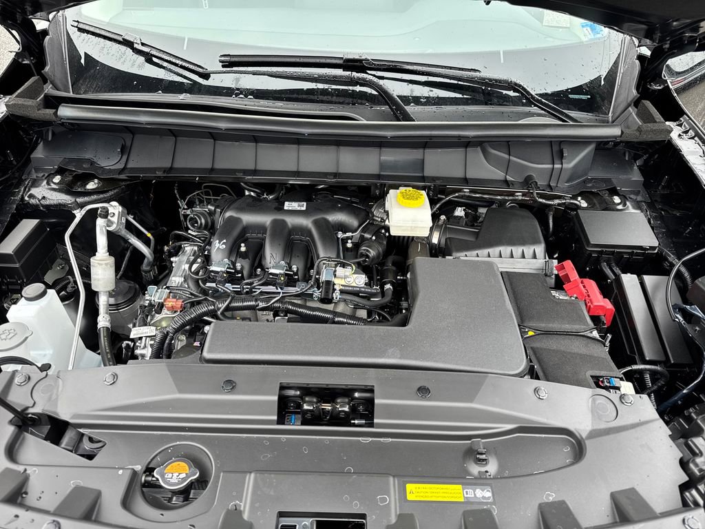 New 2026 Nissan Pathfinder SV image 23