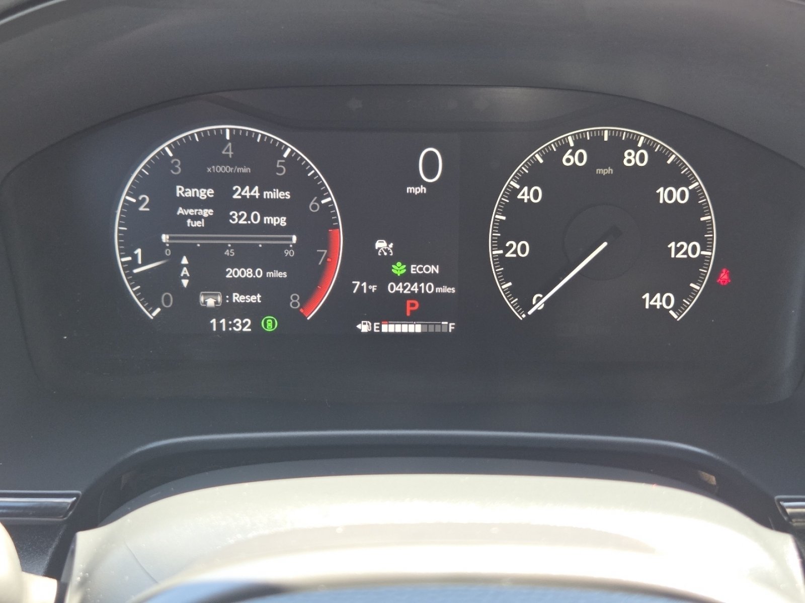Certified 2024 Honda CR-V LX image 28