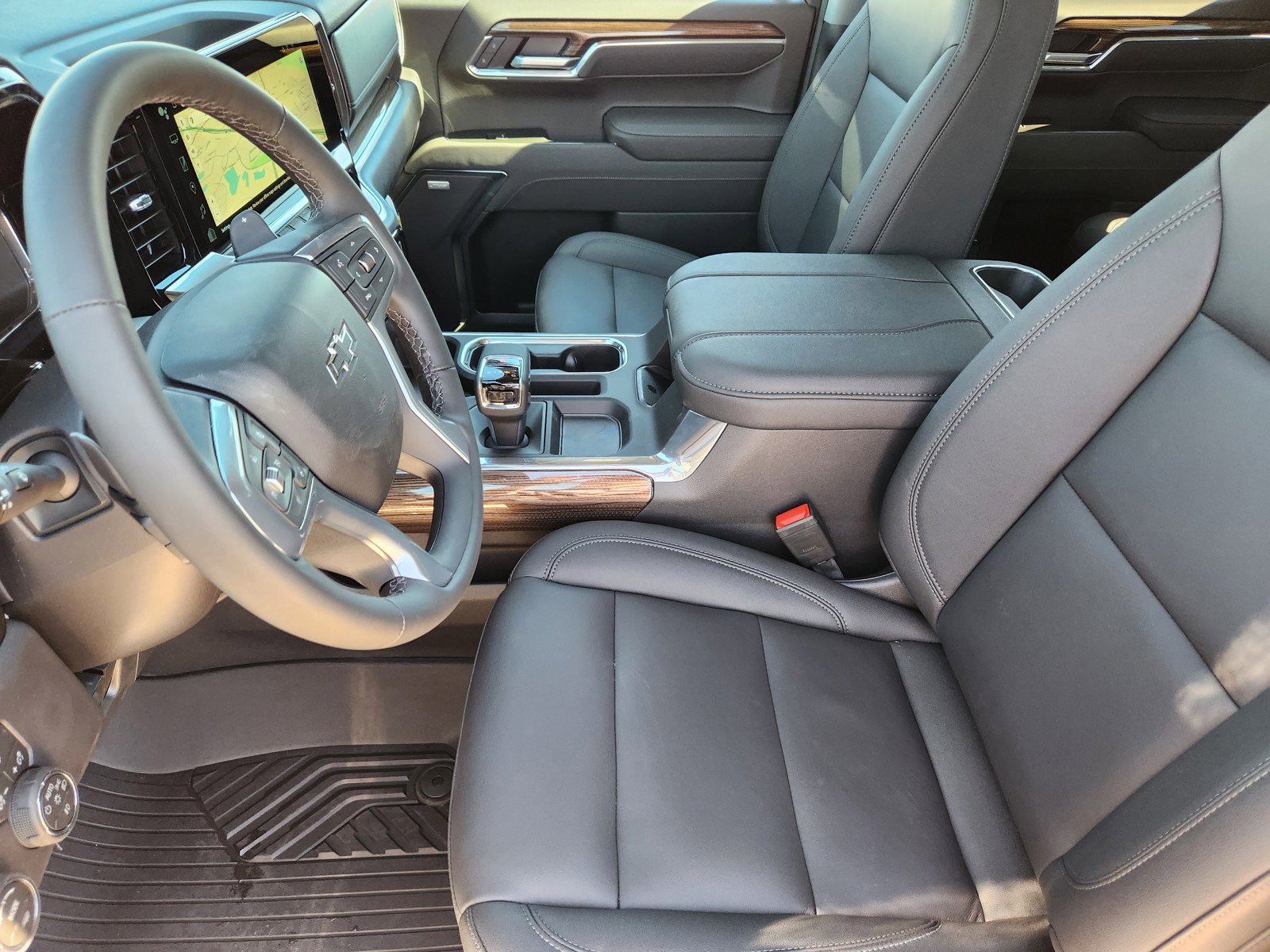 New 2026 Chevrolet Silverado 1500 LT Trail Boss w/ Convenience Package II image 9