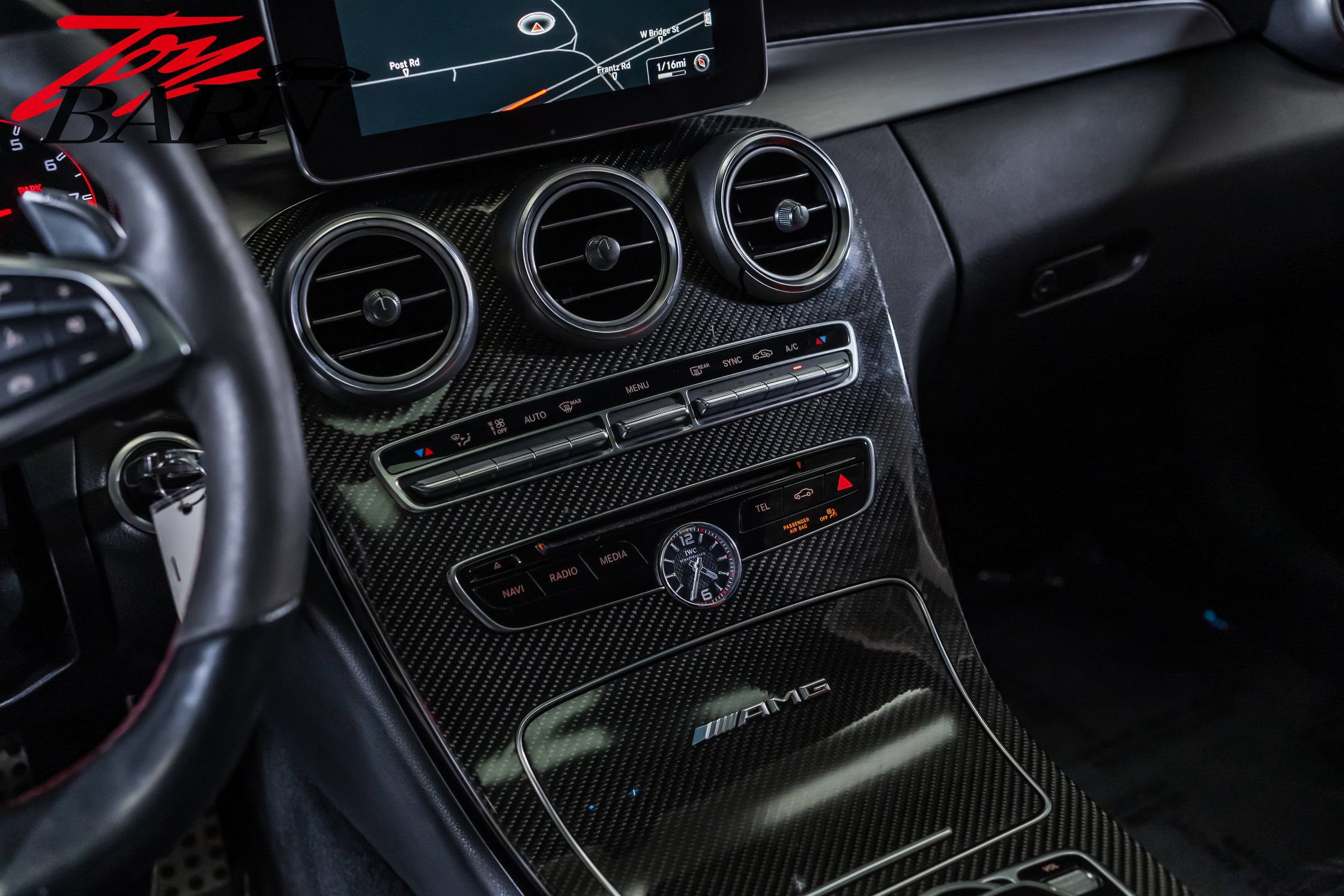 Used 2017 Mercedes-Benz C 63 AMG S image 35
