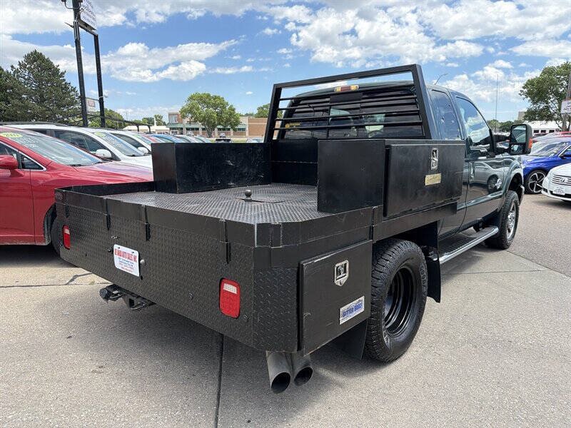 Used 2011 Ford F250 Lariat AWD/4WD image 5