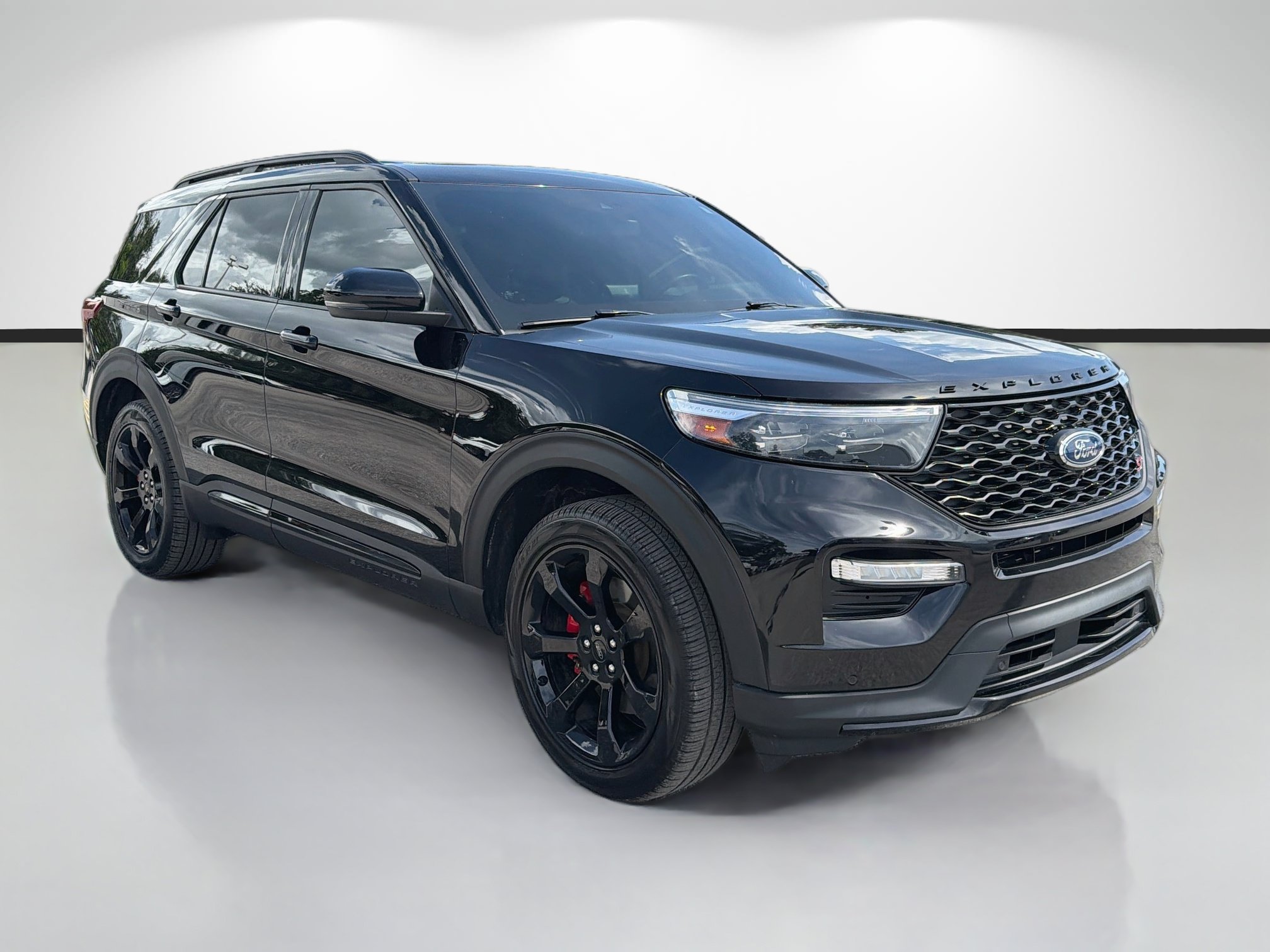 Used 2024 Ford Explorer ST w/ Equipment Group 401A AWD/4WD image 1