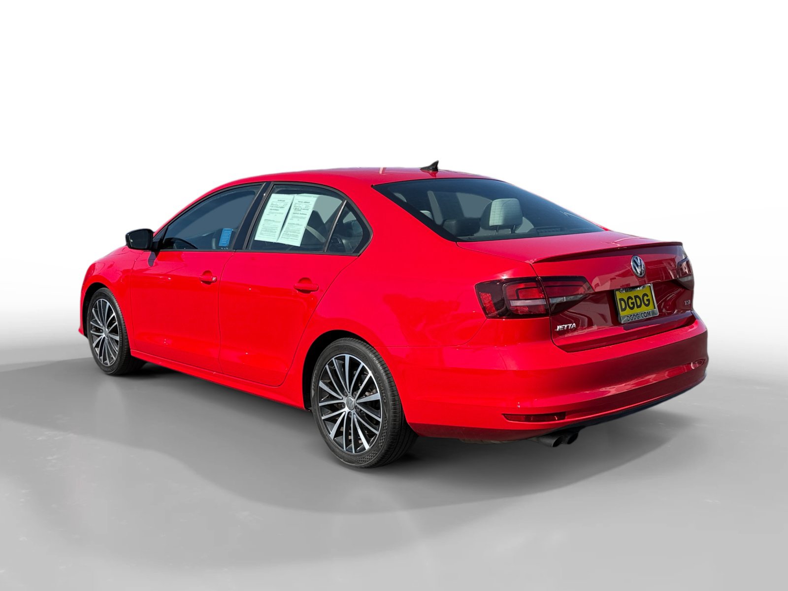 Used 2016 Volkswagen Jetta Sport FWD image 3