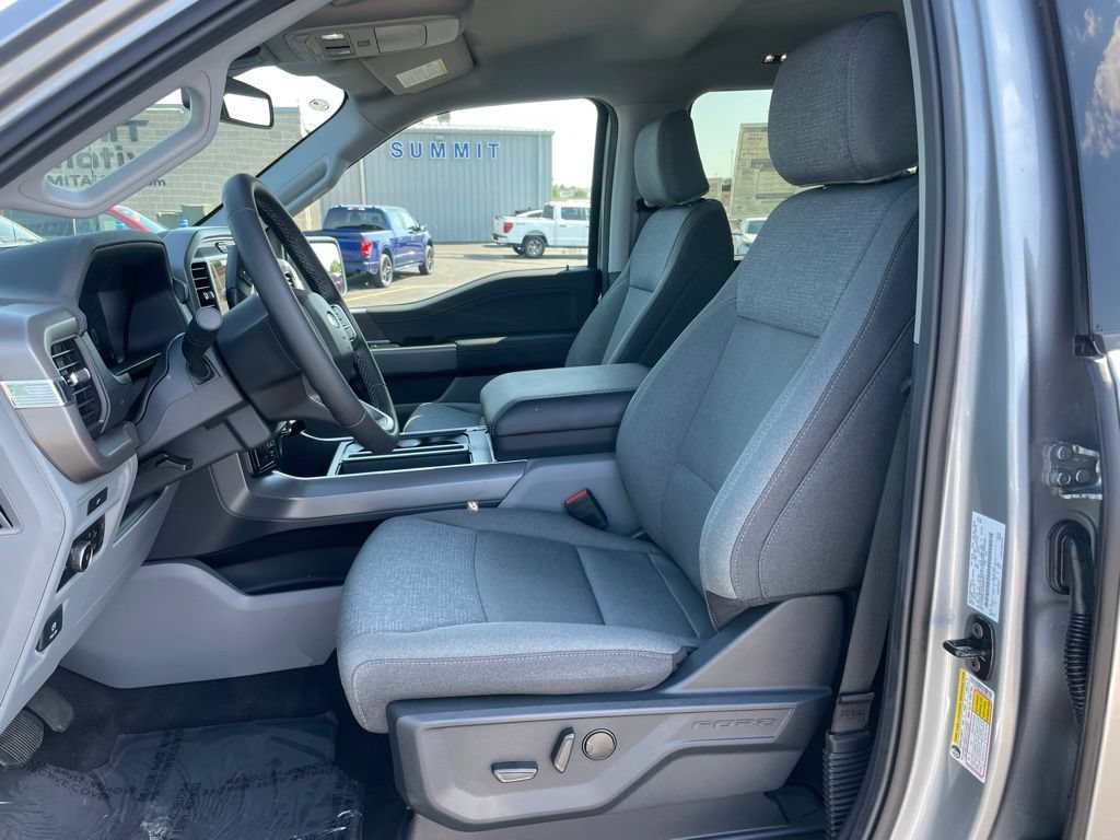 New 2026 Ford F150 XLT w/ Equipment Group 302A MID AWD/4WD image 7