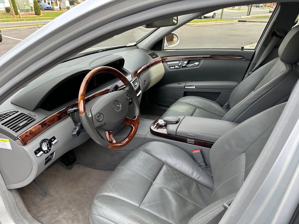 Used 2007 Mercedes-Benz S 550 image 20