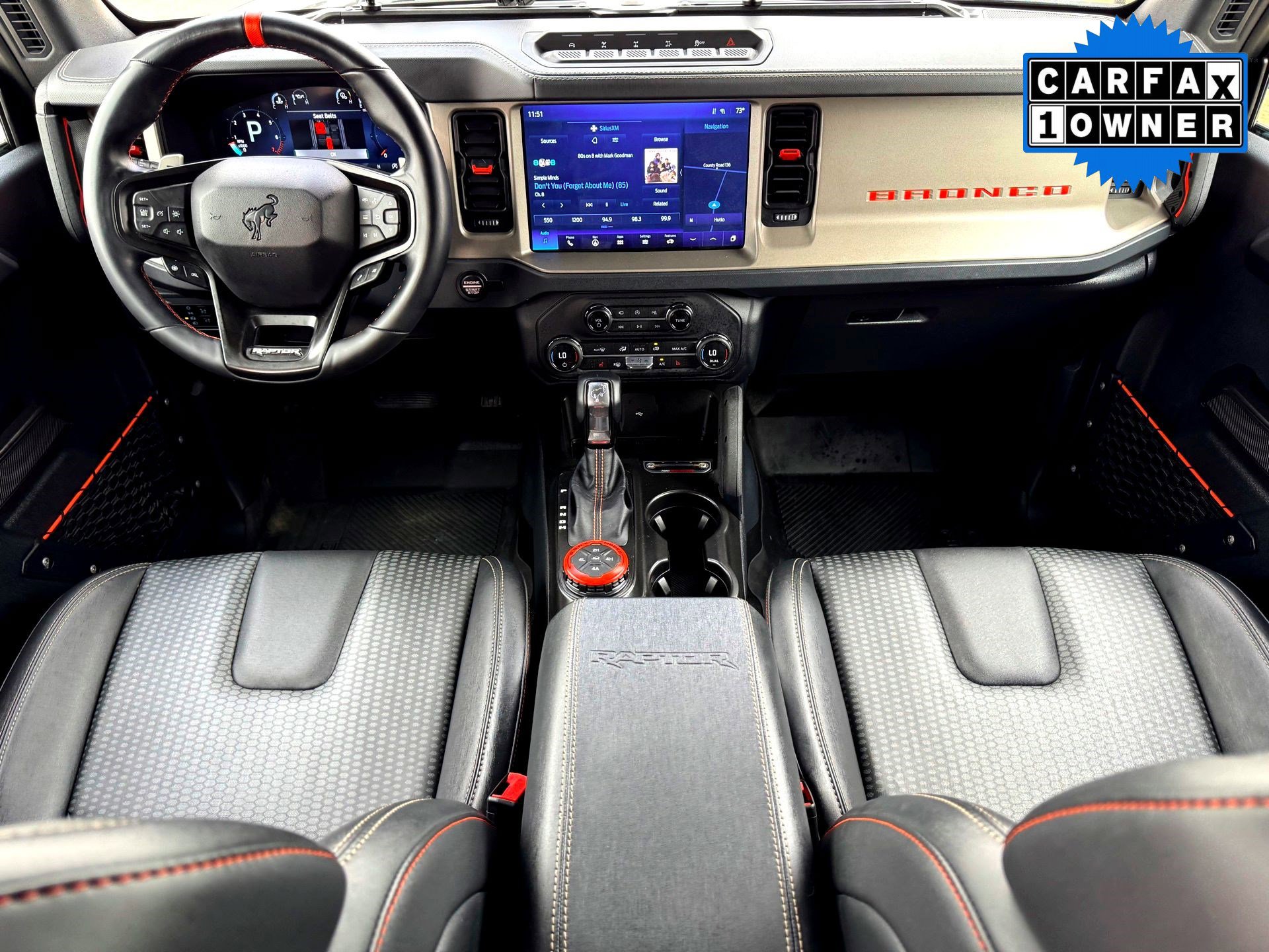 Used 2023 Ford Bronco Raptor image 23